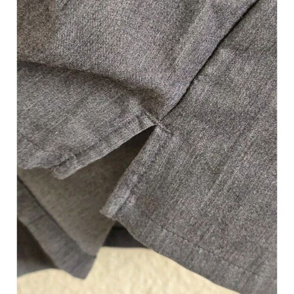 Figs Catrina Scrub Top One Pocket Graphite Size XL Gray - Picture 6 of 8